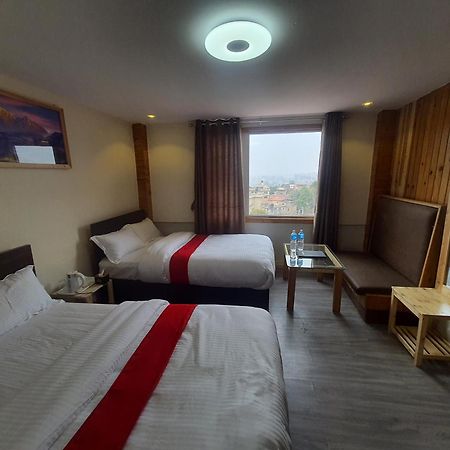 Hotel Odaan Kathmandu Exterior photo