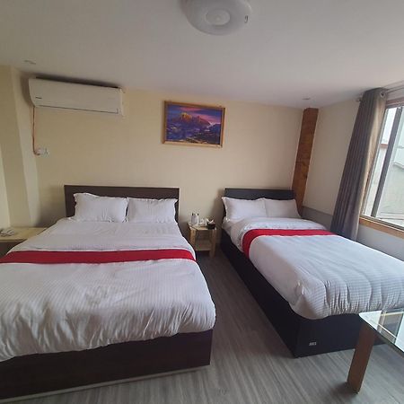 Hotel Odaan Kathmandu Exterior photo