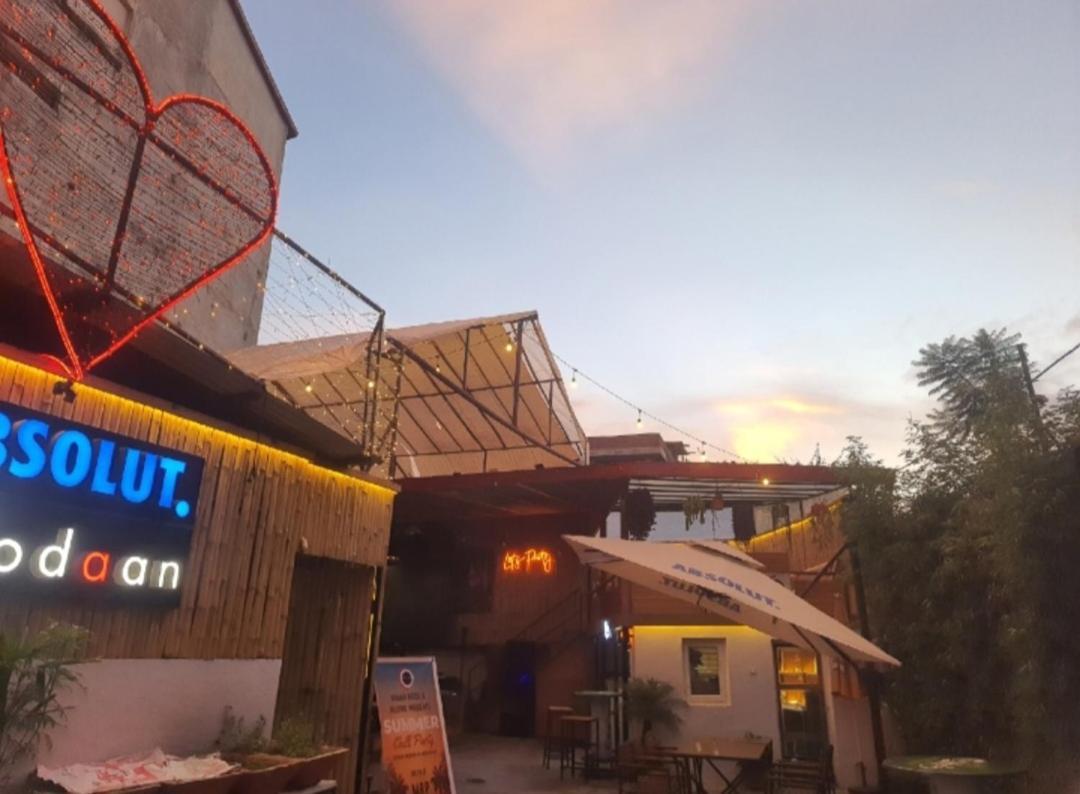 Hotel Odaan Kathmandu Exterior photo