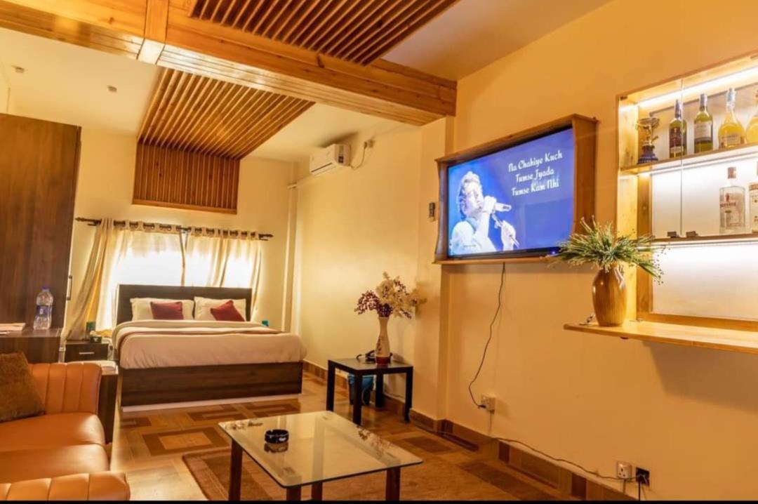 Hotel Odaan Kathmandu Exterior photo