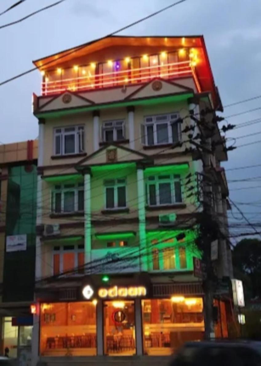 Hotel Odaan Kathmandu Exterior photo