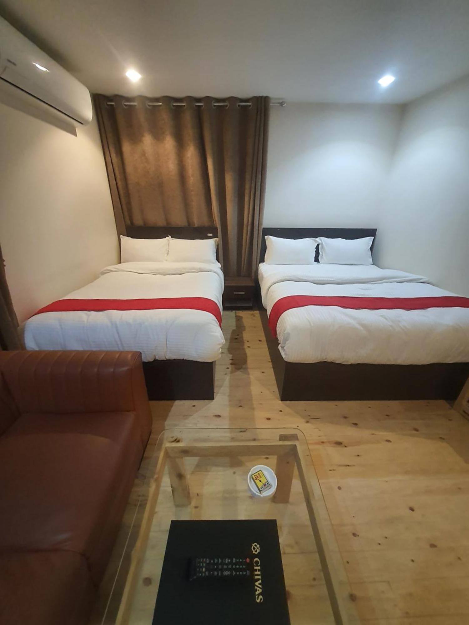 Hotel Odaan Kathmandu Exterior photo