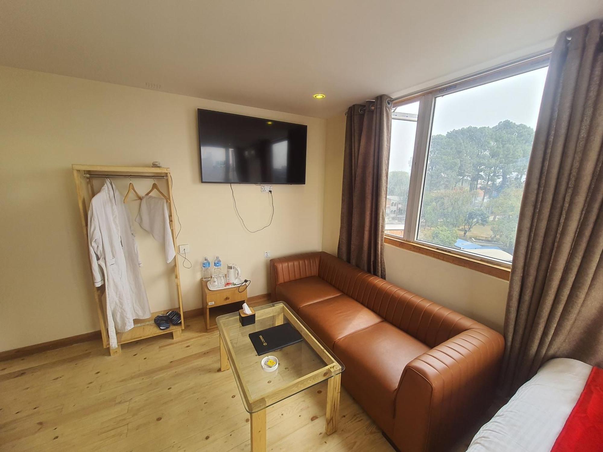 Hotel Odaan Kathmandu Exterior photo