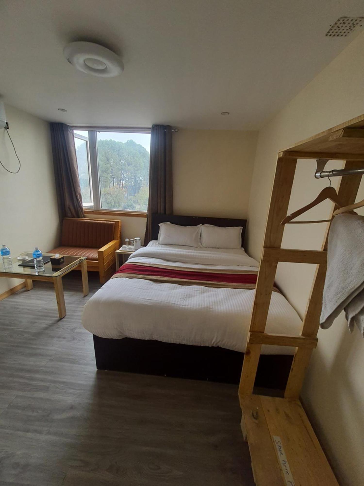 Hotel Odaan Kathmandu Exterior photo