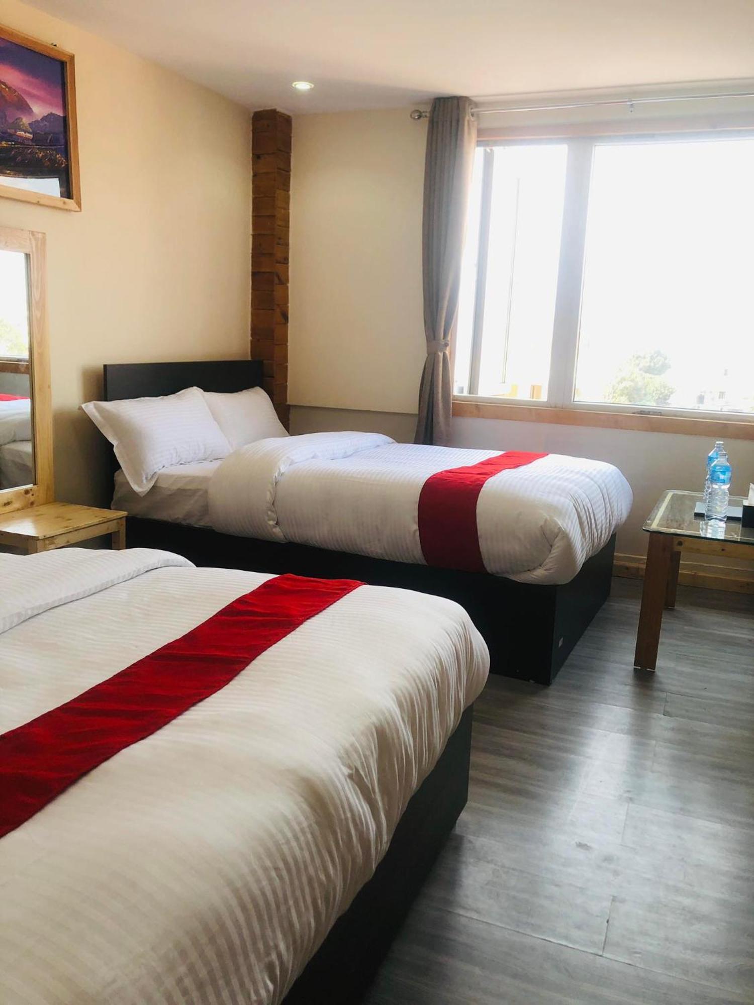 Hotel Odaan Kathmandu Exterior photo