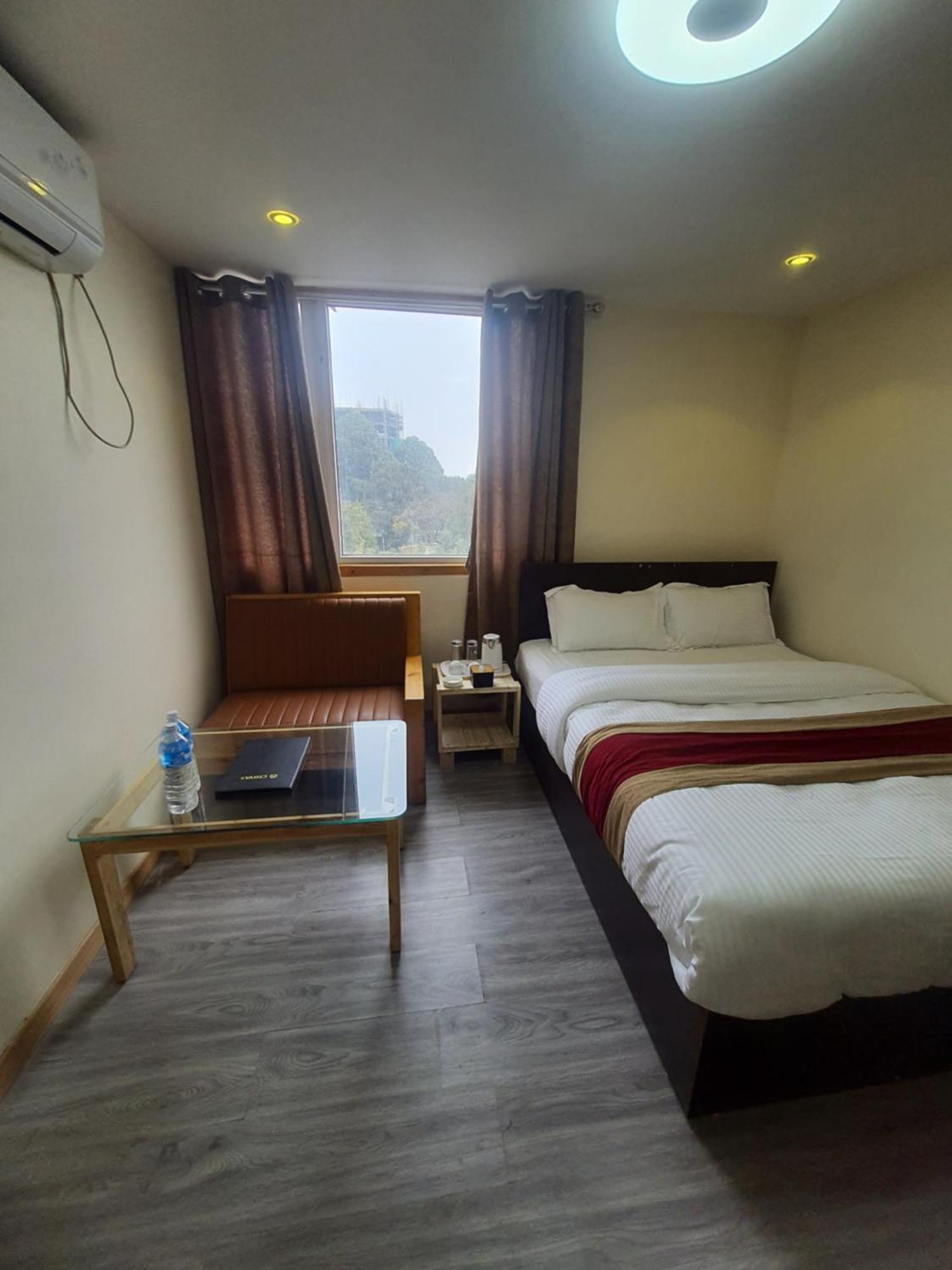 Hotel Odaan Kathmandu Exterior photo
