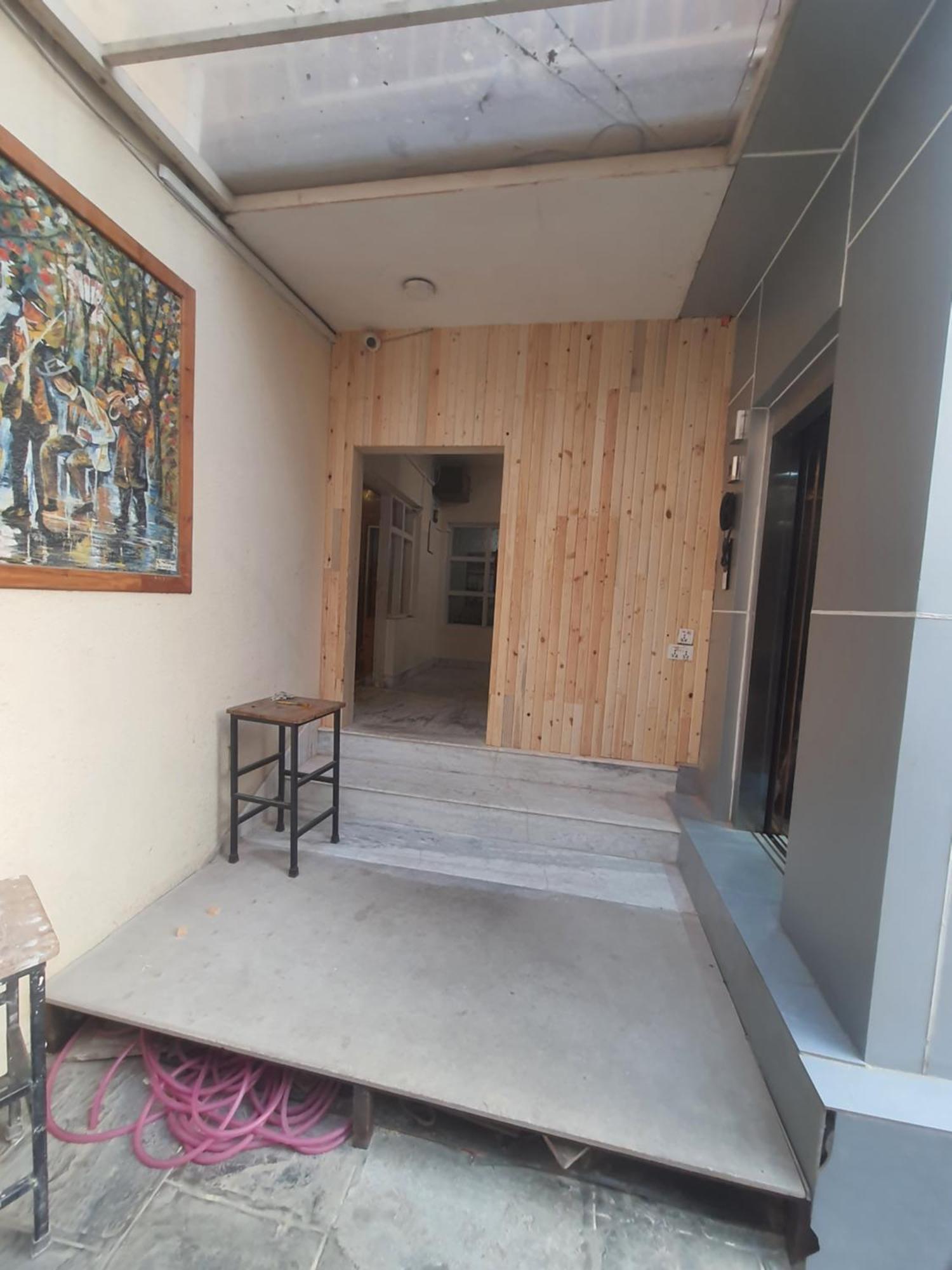 Hotel Odaan Kathmandu Exterior photo