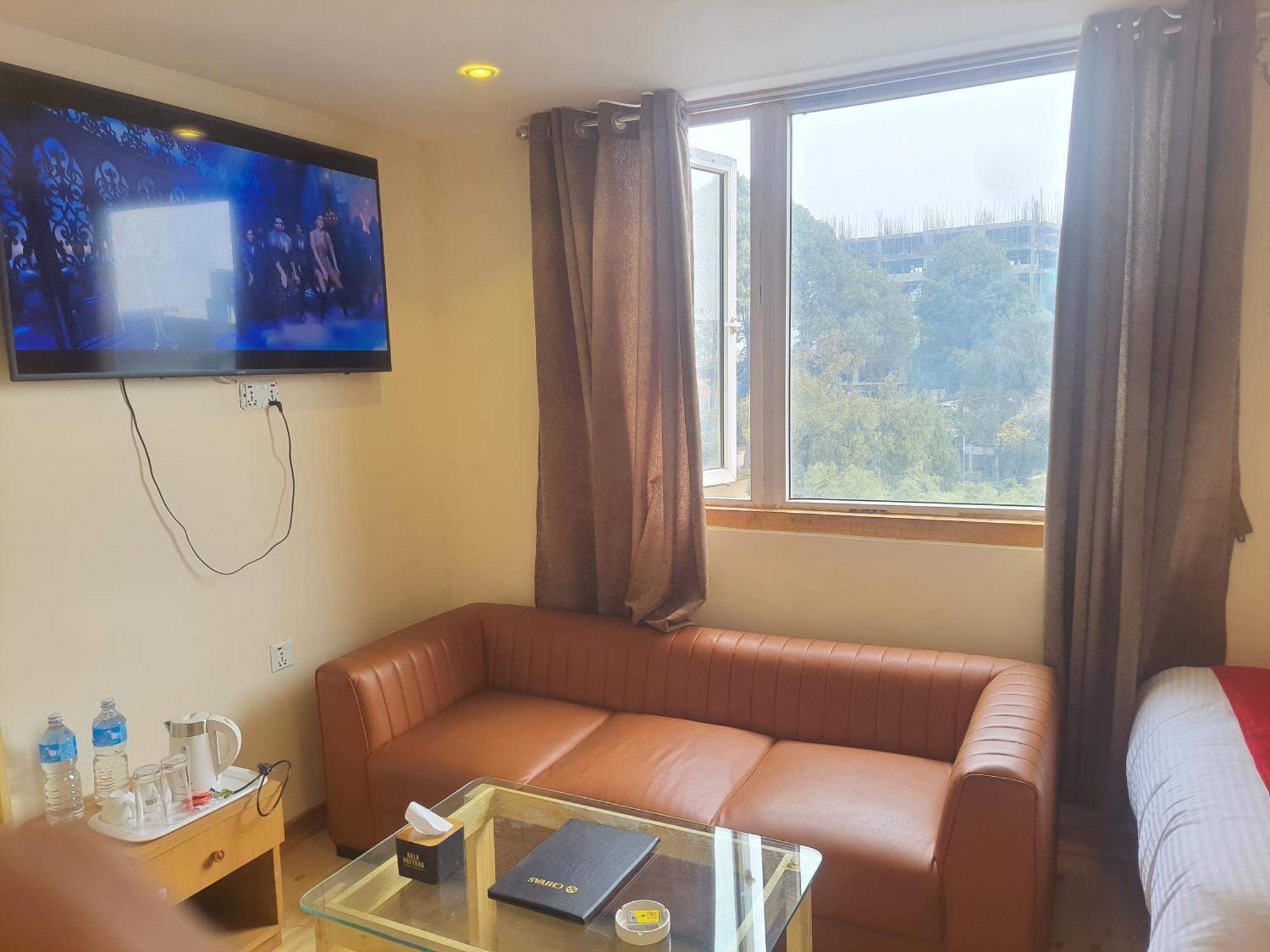 Hotel Odaan Kathmandu Exterior photo