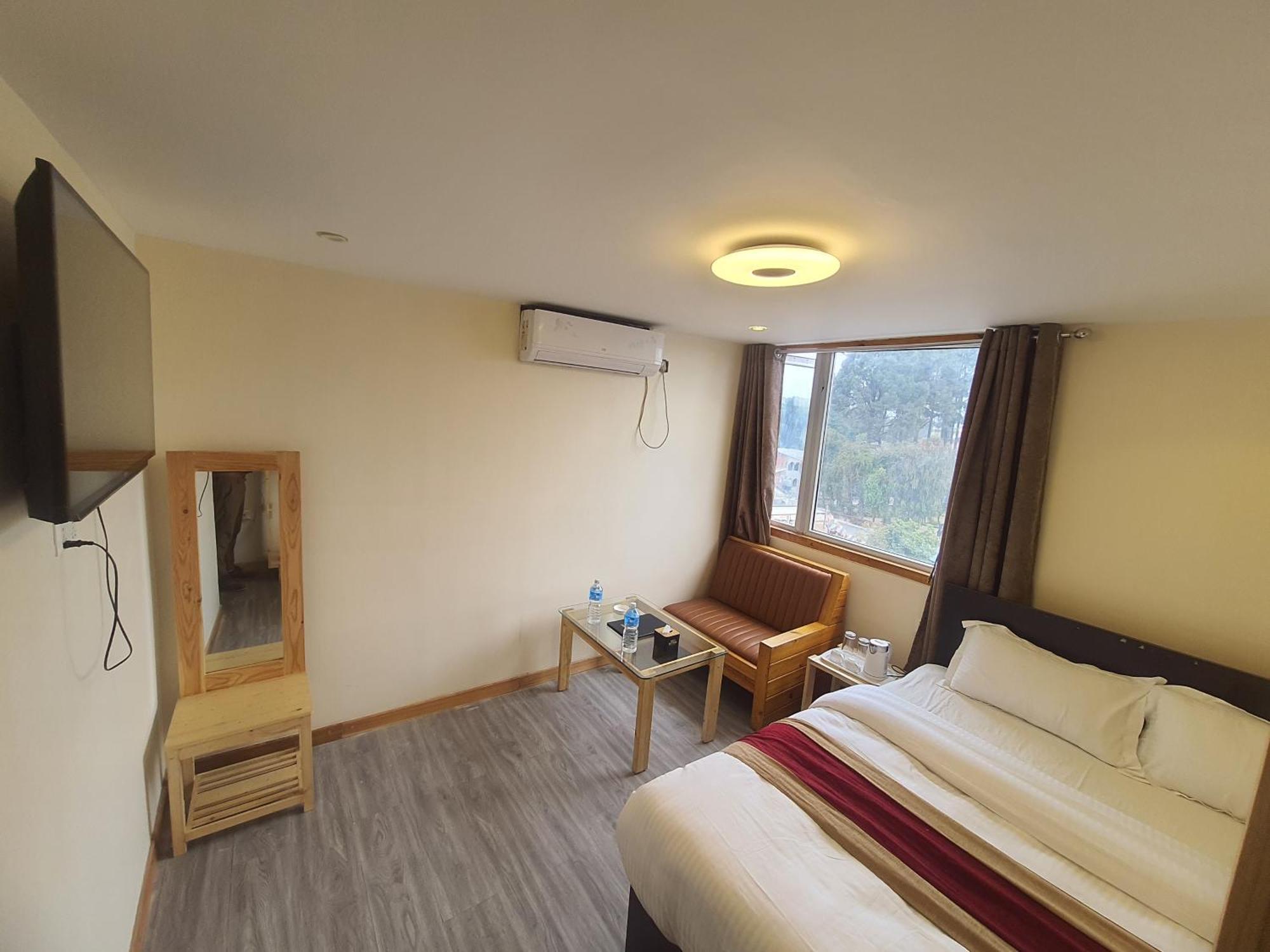 Hotel Odaan Kathmandu Exterior photo