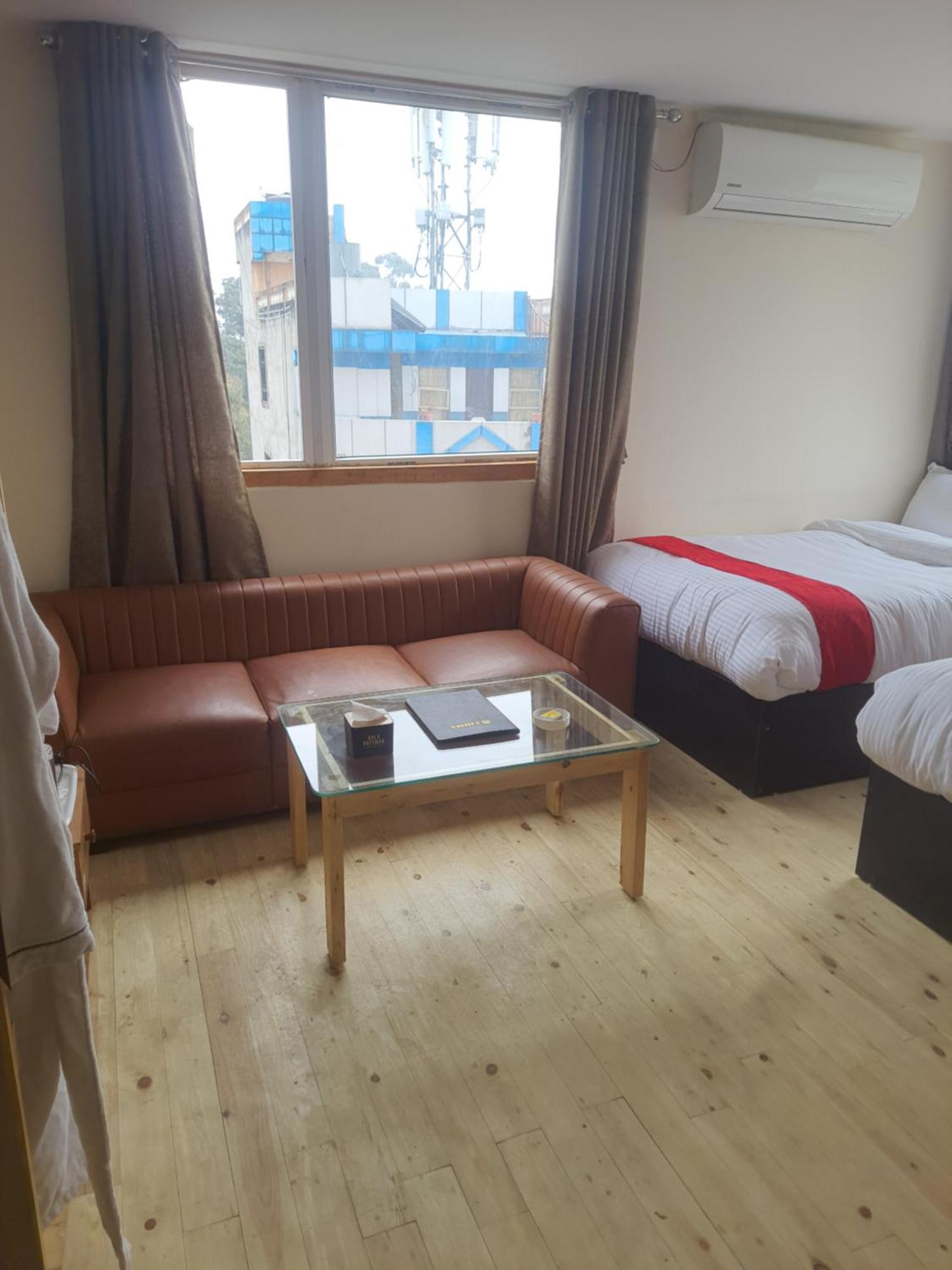 Hotel Odaan Kathmandu Exterior photo