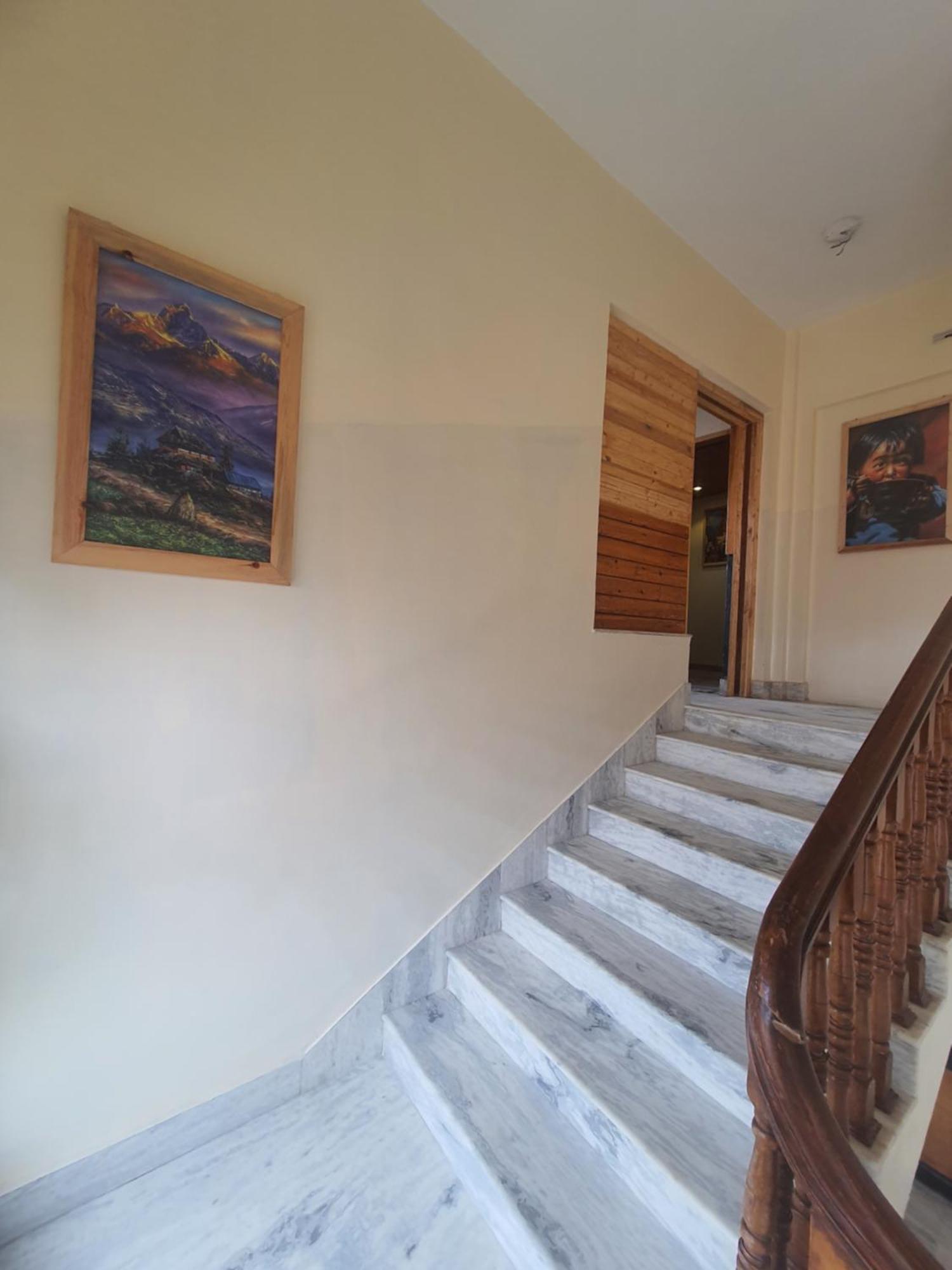 Hotel Odaan Kathmandu Exterior photo