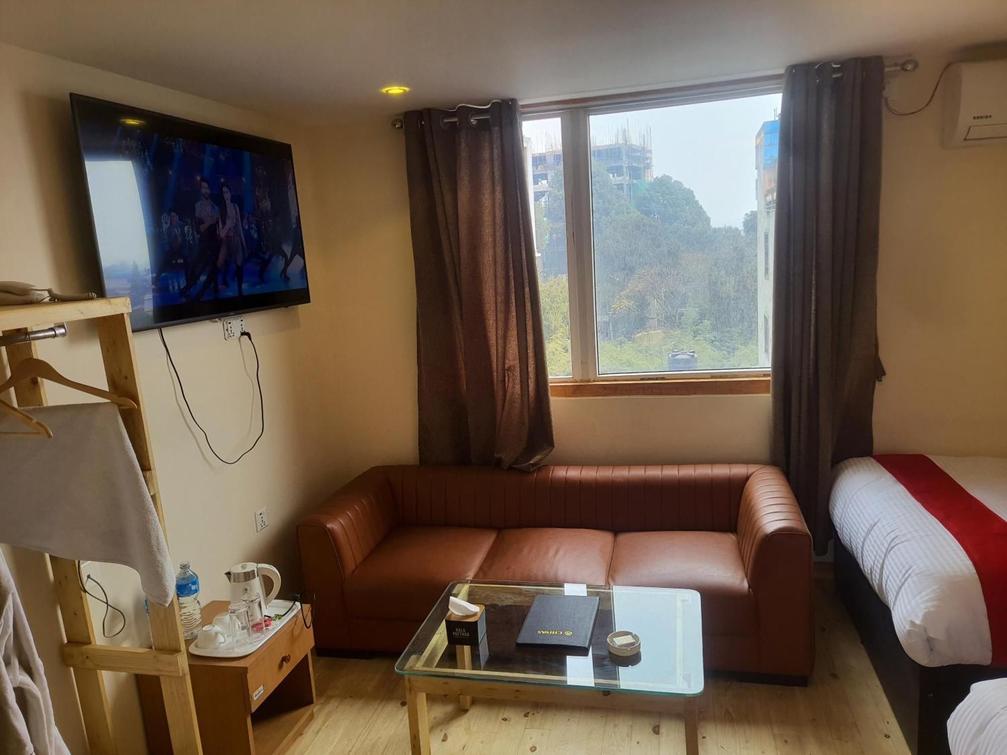 Hotel Odaan Kathmandu Exterior photo