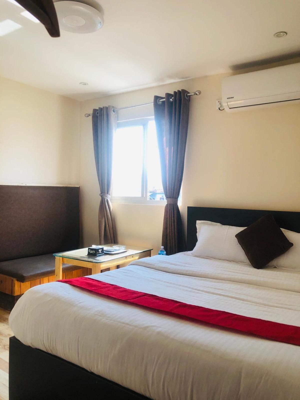 Hotel Odaan Kathmandu Exterior photo