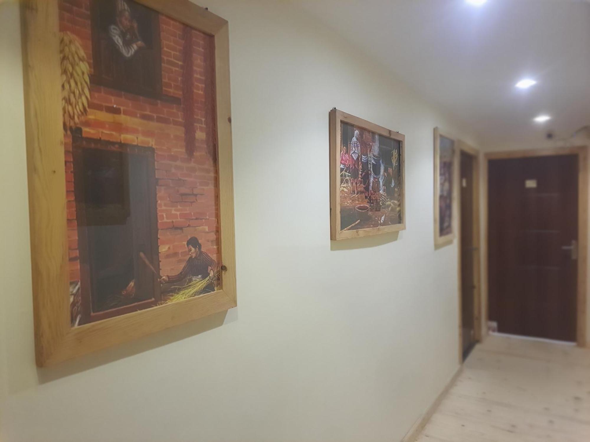 Hotel Odaan Kathmandu Exterior photo