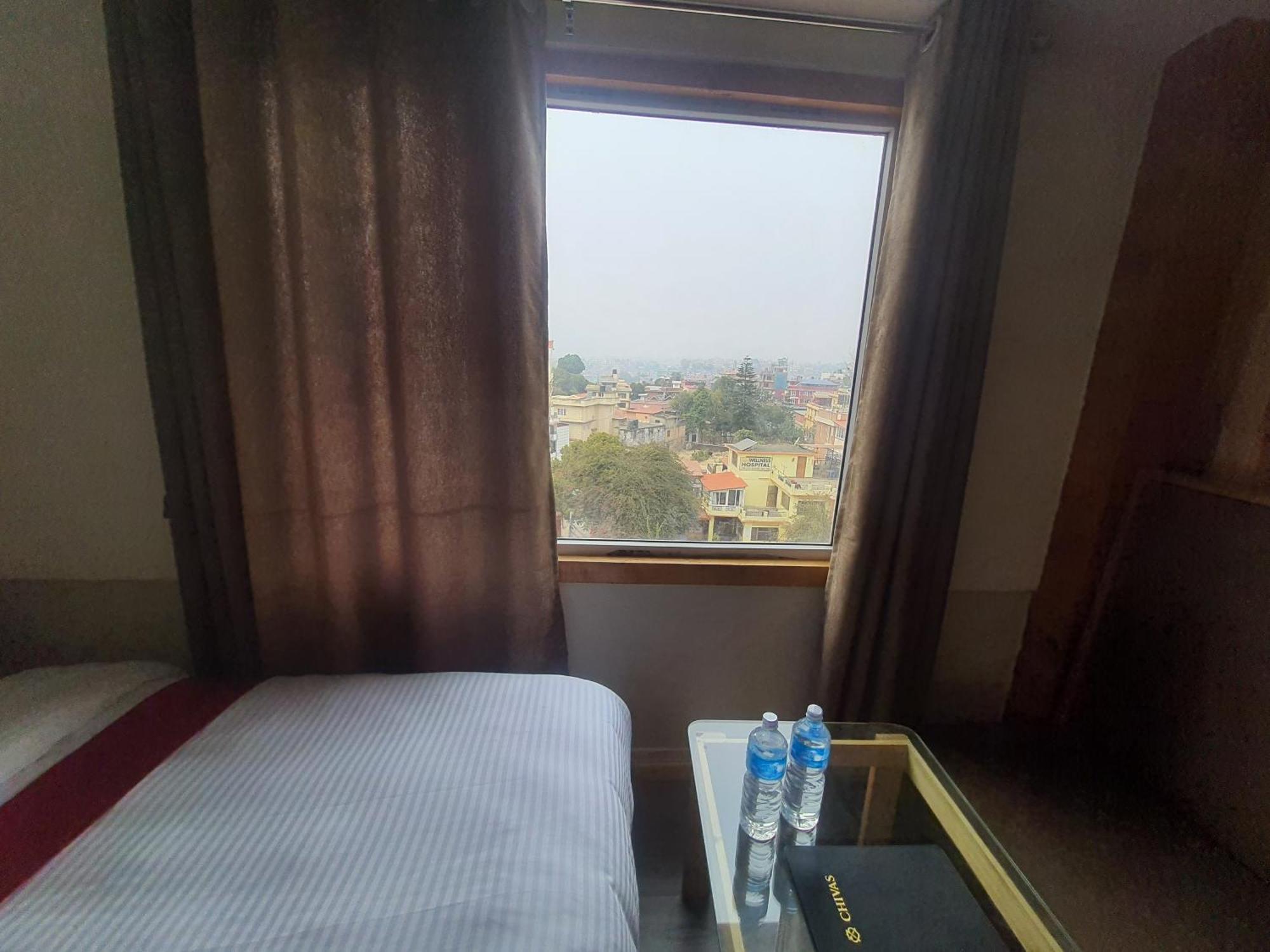 Hotel Odaan Kathmandu Exterior photo