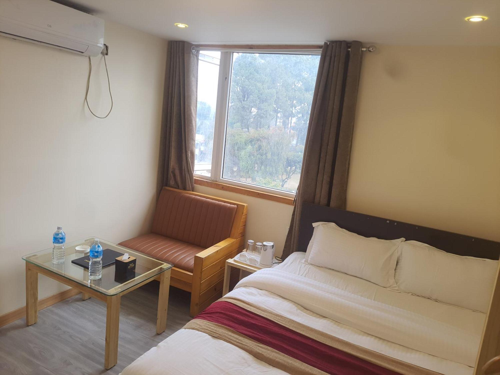 Hotel Odaan Kathmandu Exterior photo