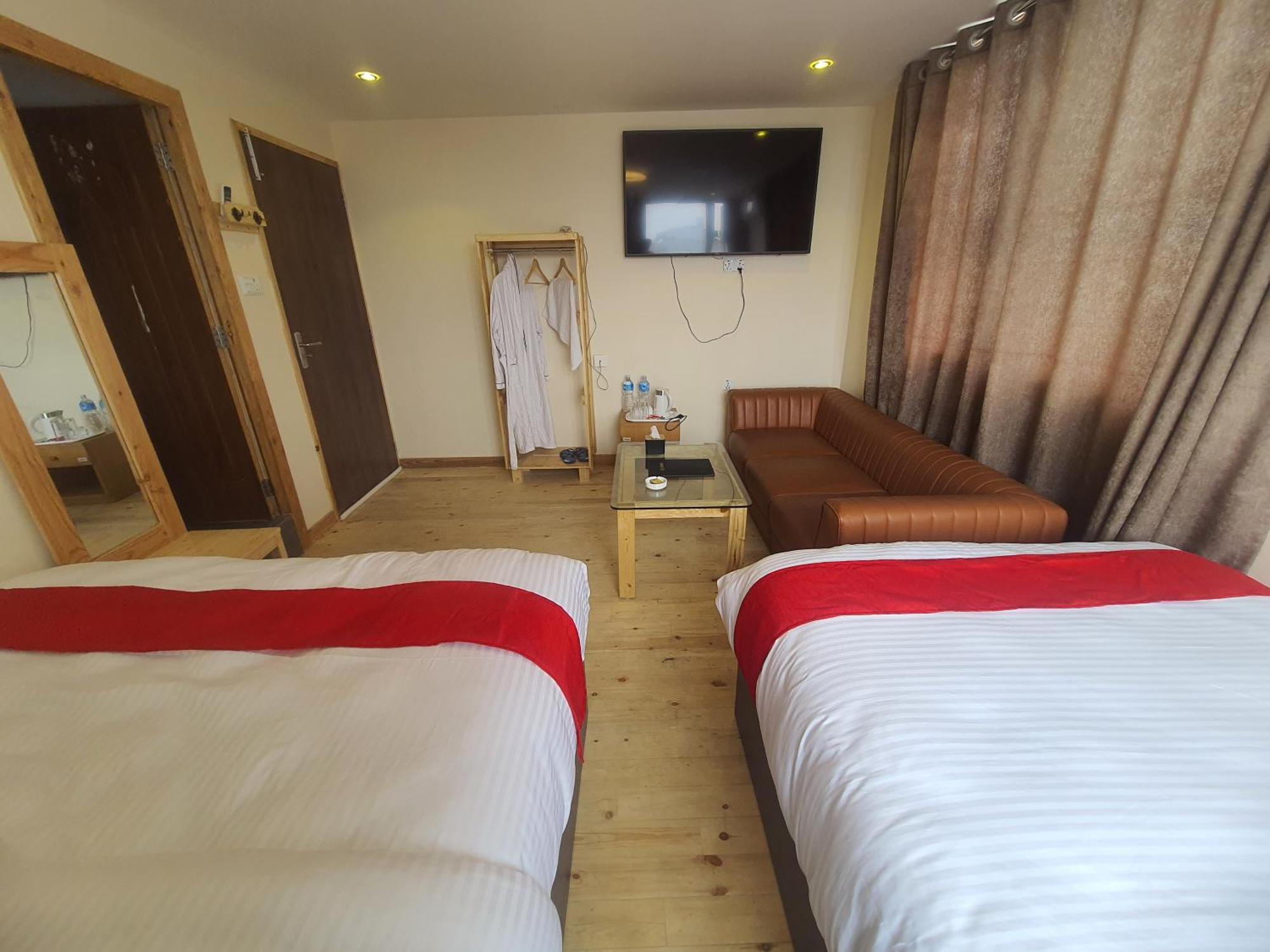 Hotel Odaan Kathmandu Exterior photo
